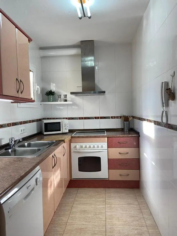 Apartamento Atico Sant Jordi L'Ampolla España
