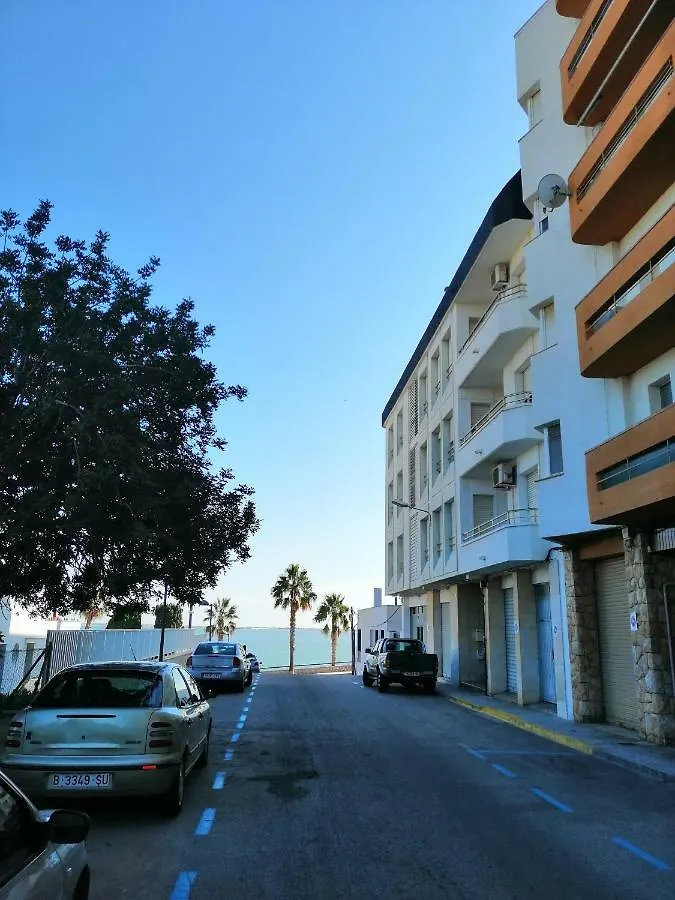 Apartamento Atico Sant Jordi L'Ampolla