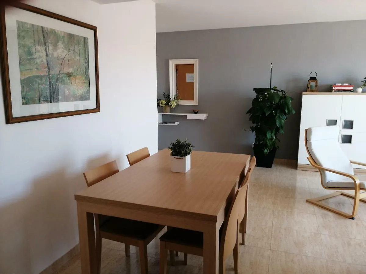 Apartamento Atico Sant Jordi L'Ampolla