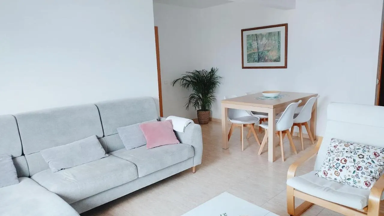 Atico Sant Jordi Apartment L'Ampolla Spain