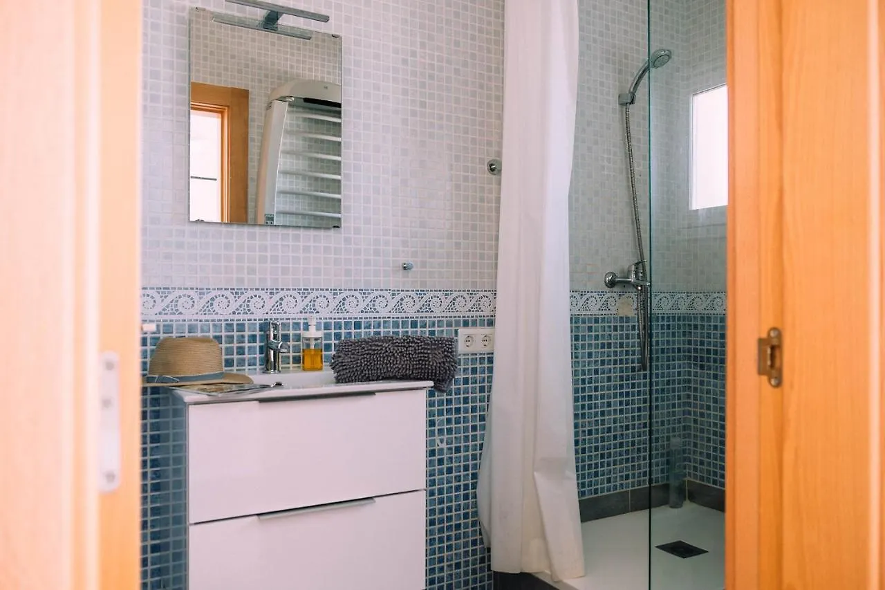 Atico Sant Jordi Apartment L'Ampolla 0*,