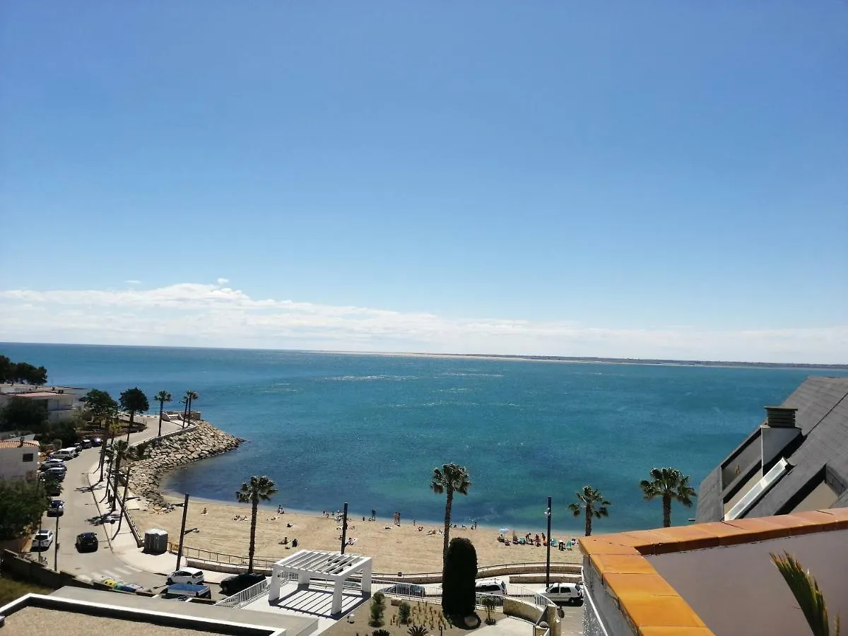 Atico Sant Jordi Apartment L'Ampolla